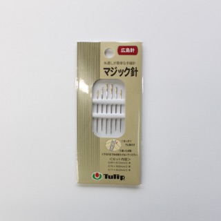 mahina　ハンドメイド 6点 needleset-