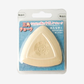 三角チョーク【白】 | 商品情報 | 手芸用品のパンドラハウス