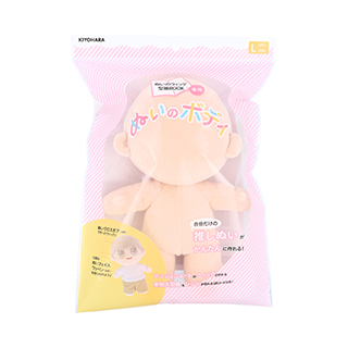 ぬいの素体 L | 商品情報 | 手芸用品のパンドラハウス