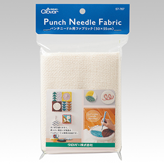パンチニードル用ファブリック 50×55cm | 商品情報 | 手芸用品の