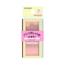 フランス刺しゅう針セット太 | 商品情報 | 手芸用品のパンドラハウス