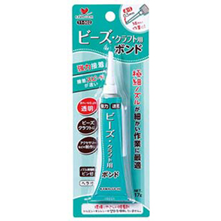 ビーズクラフト用ボンド | 商品情報 | 手芸用品のパンドラハウス
