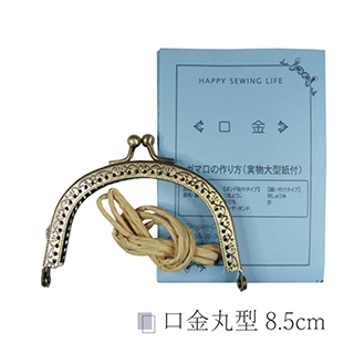 オーダーhandmade＊tambourine がま口 pb*c オーダーhandmade＊tambourine がま口 pb*c