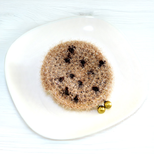 Chocolate tip cookie accessory case310